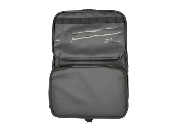 Zildjian Touring Backpack Black Zildjian Touring Backpack Black